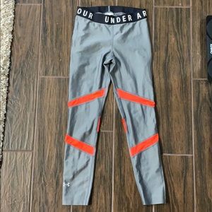 Under Armour Capris